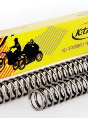 Akční Nabídka Pružiny přední vidlice K-TECH 3824-250-90 9.0 N