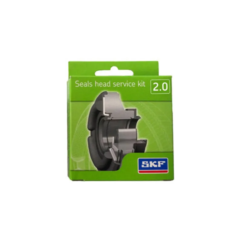 Servisní sada těsnění hlavy tlumiče SKF WP SHS2-WP1850L for SKF Seal Head Unit Only V2 SH2-WP-18-50-15 LINK Akční Cena