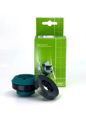 Hlavice těsnění tlumiče SKF SKF WP PDS SH2-WP1846P shaft 18mm piston 46 mm Expresní Doručení