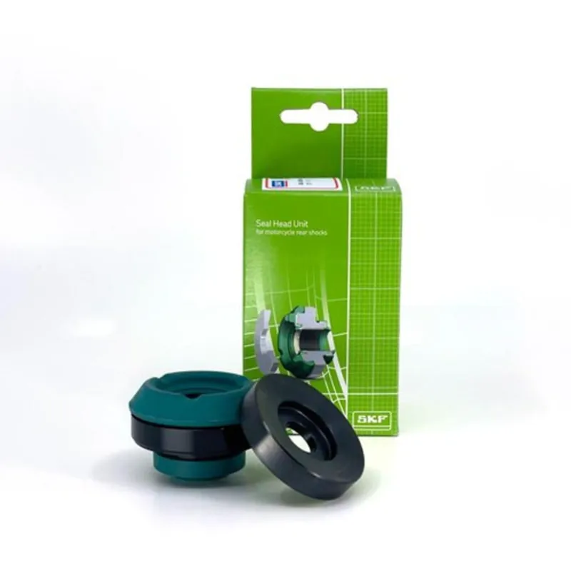 Hlavice těsnění tlumiče SKF SKF WP PDS SH2-WP1846P shaft 18mm piston 46 mm Expresní Doručení