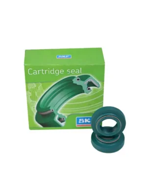 Autentický KIT - CARTRIDGE SEALS (12mm) FOR WP AER 48 mm (2 pcs) SKF CTRWP12G 48mm