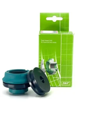 Hlavice těsnění tlumiče SKF SKF WP LINK SH2-WP185012L shaft 18mm piston 50 mm Aktuální