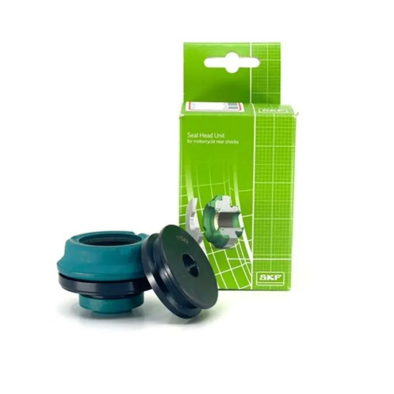 Hlavice těsnění tlumiče SKF SKF WP LINK SH2-WP185012L shaft 18mm piston 50 mm Aktuální