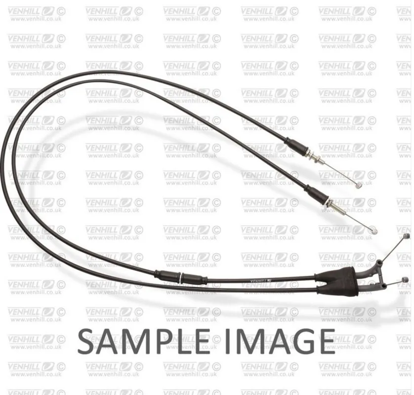 Koupit Online Lanka plynu (pár) Venhill K02-4-042-BK featherlight černý
