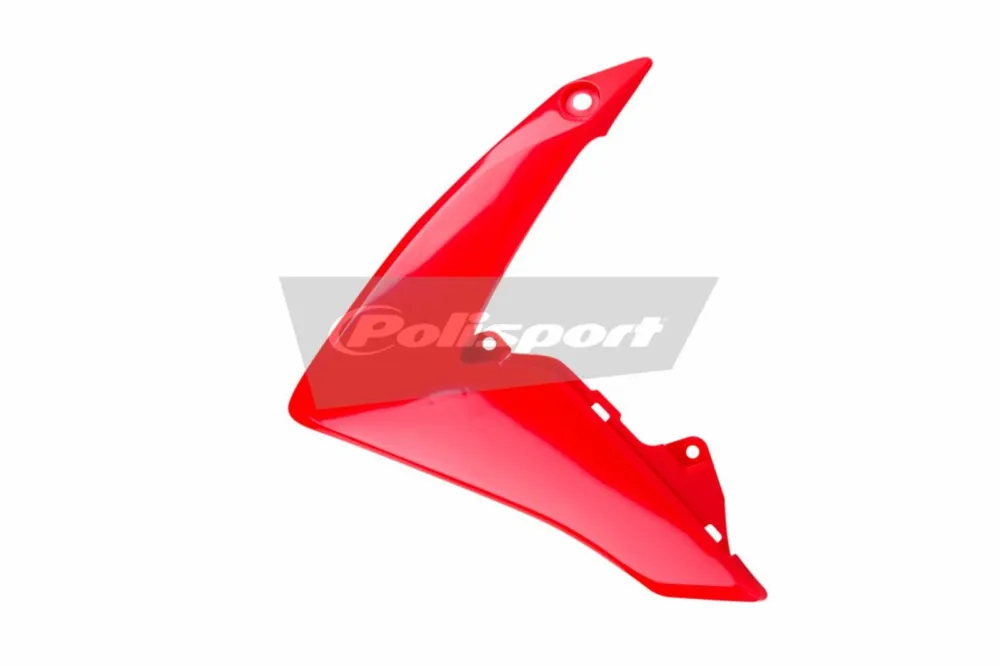 Akční Nabídka Spoilery chladiče POLISPORT 8416200001 (pár) červená CR 04
