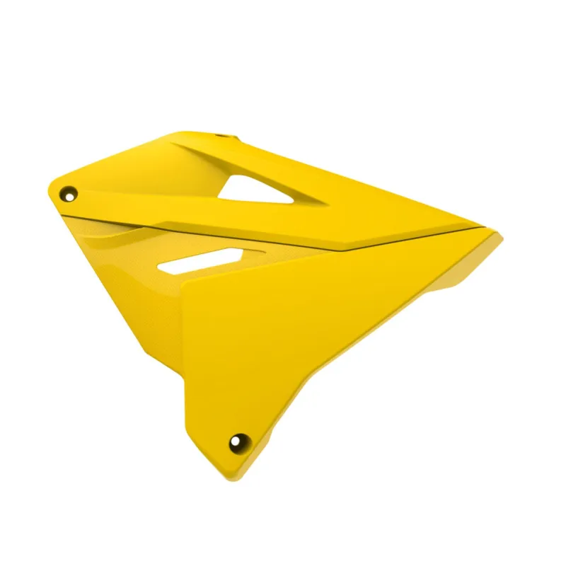 Časově Omezené Spoilery chladiče POLISPORT 8423700004 restyling (pár) Yellow/Yellow