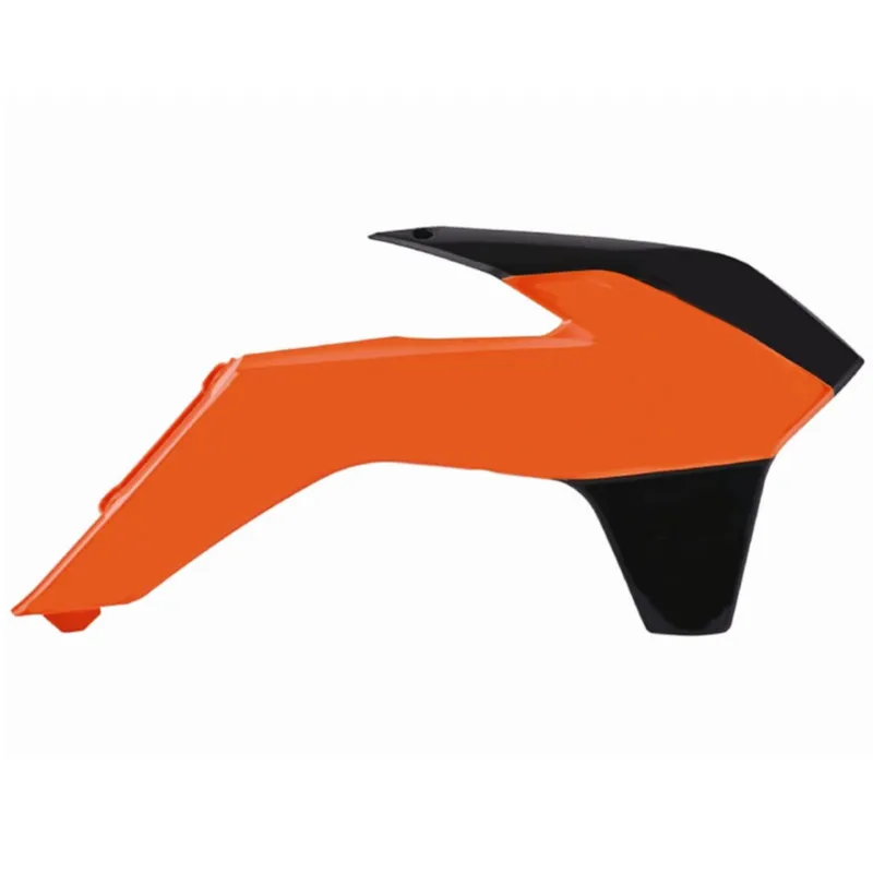 Nakupujte Hned Spoilery chladiče POLISPORT 8417400004 (pár) oranžová/černá