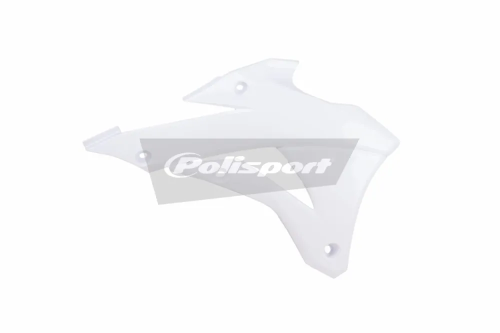 Aktuální Spoilery chladiče POLISPORT 8417300002 (pár) bílá