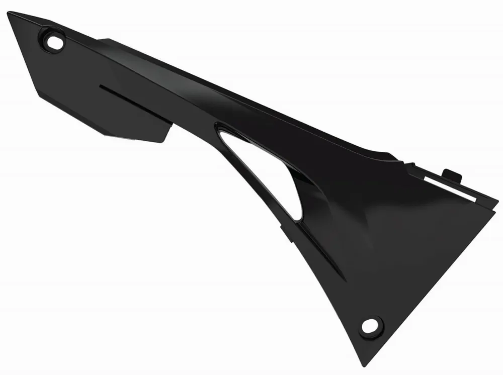 Kryty airboxu POLISPORT 8418700003 černý Omezená Nabídka