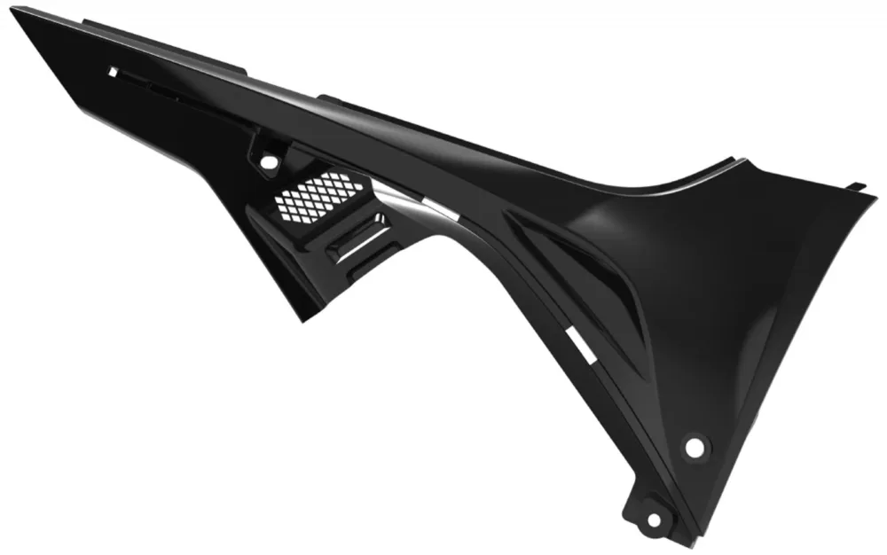 Kryty airboxu POLISPORT 8424600003 fluorescentní žlutá Akční Cena