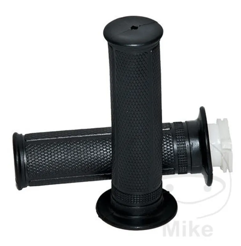 Akční Cena Rukojeti JMP černý D.22 mm. L. 114MM closed