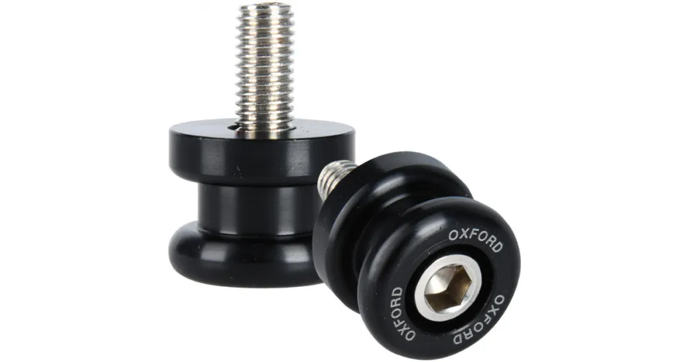 Nejprodávanější OXFORD rolny na stojan M12 1.25 OX785 black
