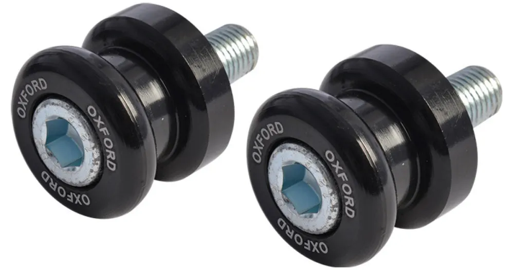 Značkový OXFORD rolny na stojan M10 1.25 OX787 black