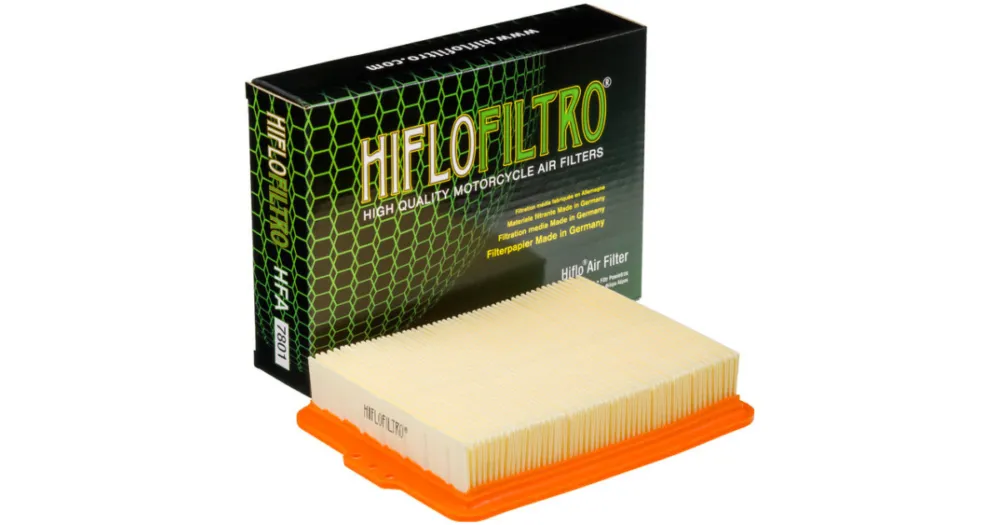 HIFLO vzduchový filtr HFA7801 Nejprodávanější