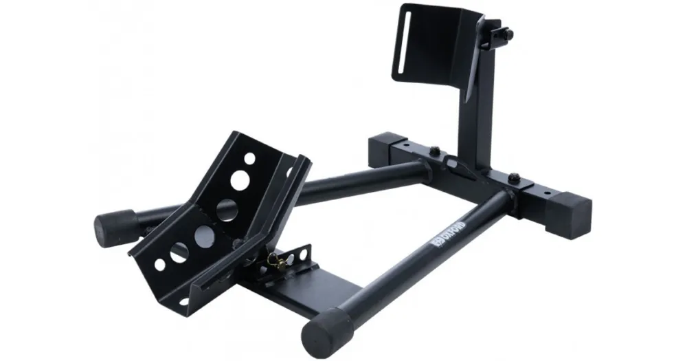 OXFORD držák předního kola motocyklu BIKE DOCK OX288 Oblíbený