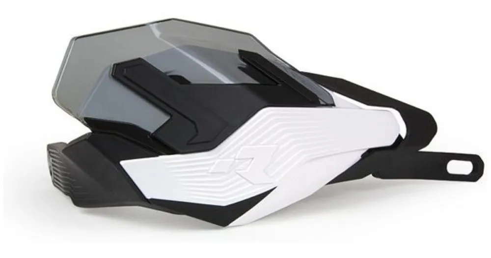 R-TECH kryty páček HP3 Adventure white/black Originální