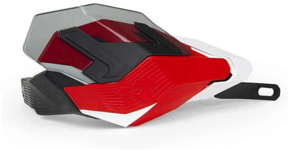 Bezpečná Platba R-TECH kryty páček HP3 Adventure red/white