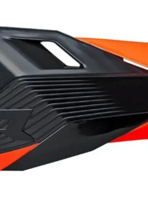 Zlevněný R-TECH kryty páček HP3 Cross/Enduro black/neon orange