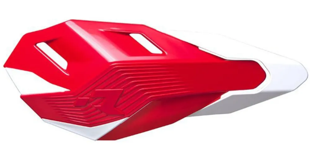 R-TECH kryty páček HP3 Cross/Enduro red/white Bezpečná Platba