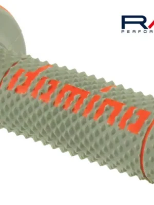 DOMINO rukojeti SOFT 184160650 šedo/oranžová Super Cena