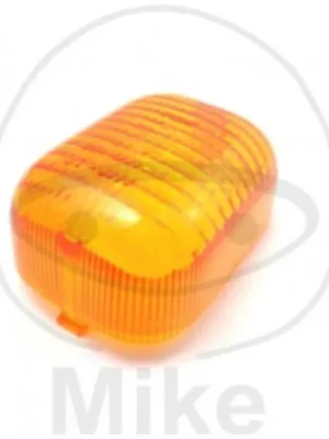 JMP sklo blinkru SBL 0104 oranžová Oblíbený