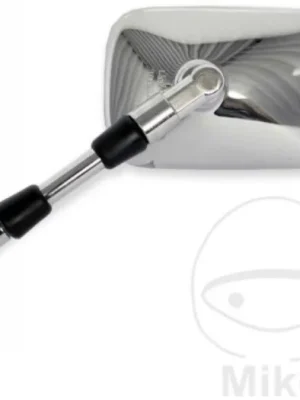 Zlevněný JMP zpětné zrcátko ZR 0234 chrom levý