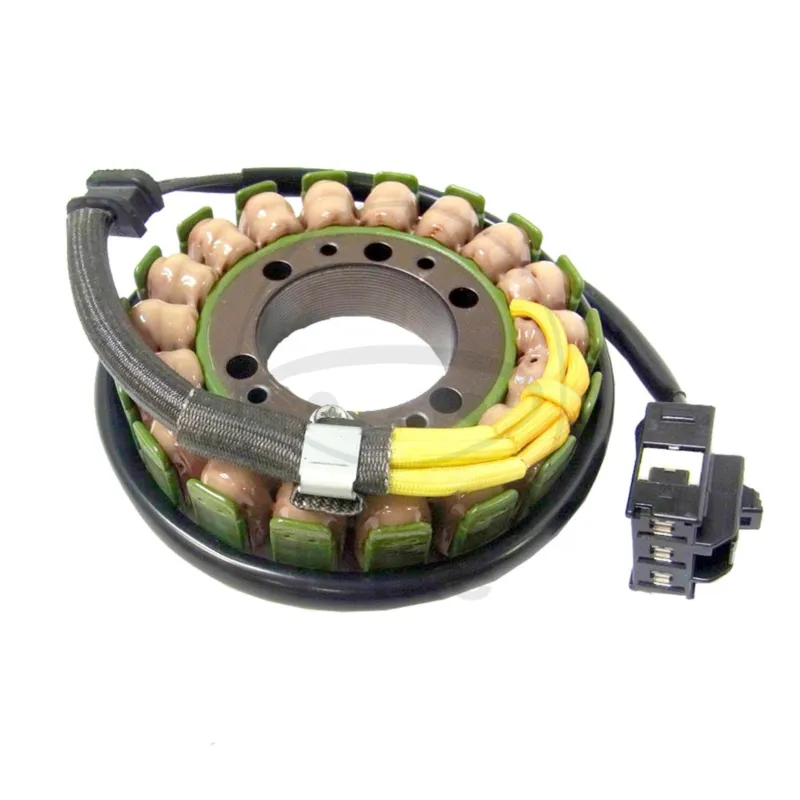 Ověřený Stator JMP