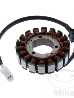 Časově Omezené Stator JMP