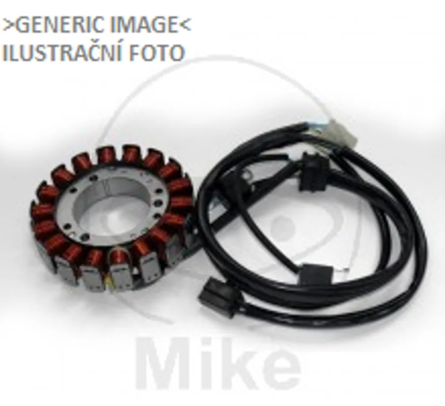Stator JMP Oblíbený