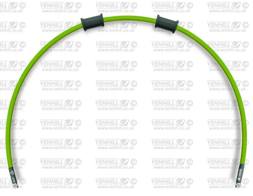 Omezená Nabídka Brzdová hadice Venhill POWERHOSEPLUS 3H1350-GR 1350mm zelená