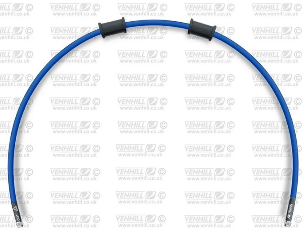 Brzdová hadice Venhill POWERHOSEPLUS 3H1600-SB 1600mm Pevně modrá Sezónní Sleva