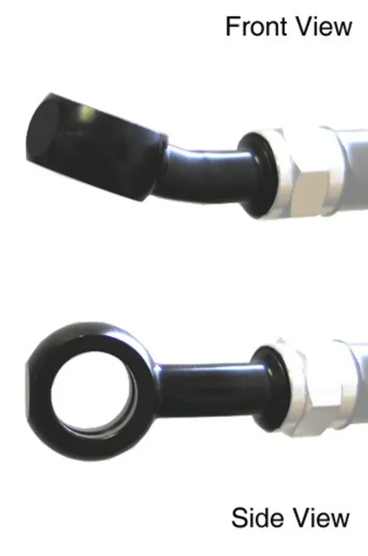 Banjo Venhill POWERHOSEPLUS 3/60082/BLACK 20° černý Značkový