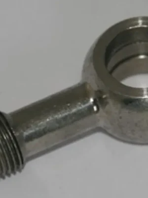 Akce Banjo Venhill POWERHOSEPLUS 3/60088S přímé pro H-D Nerez