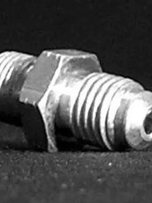 Adaptér (šroub) Venhill POWERHOSEPLUS 3/60100AC 10x1.00mm convex chrom Originální