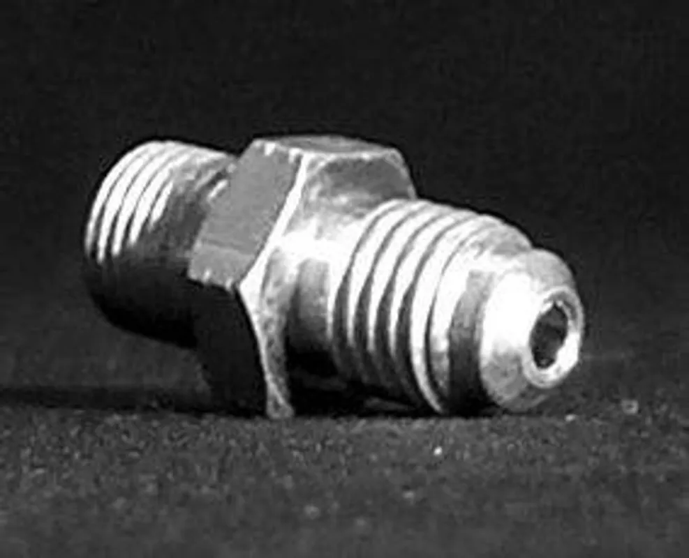 Akční Cena Adaptér (šroub) Venhill POWERHOSEPLUS 3/60100AS 10x1.00mm convex Nerez