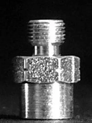 Adaptér (matice) Venhill POWERHOSEPLUS 3/60100FAS 10x1.00mm Nerez Akční Cena