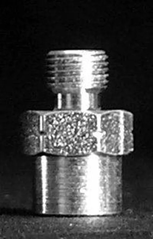 Horká Nabídka Adaptér (matice) Venhill POWERHOSEPLUS 3/60125FAS 10x1.25mm Nerez