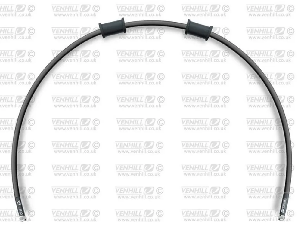 Brzdová hadice Venhill POWERHOSEPLUS 3H0375-BK 375mm černý Expresní Doručení