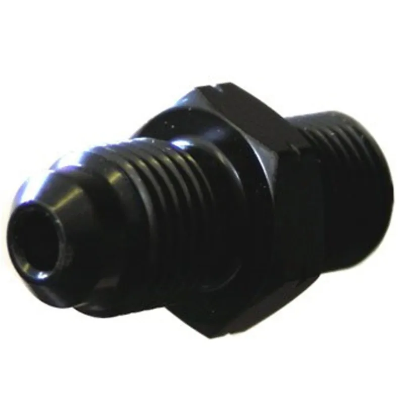 Hit Sezóny Adaptér (šroub) Venhill POWERHOSEPLUS 3/60100A/BLACK 10x1.00mm convex černá