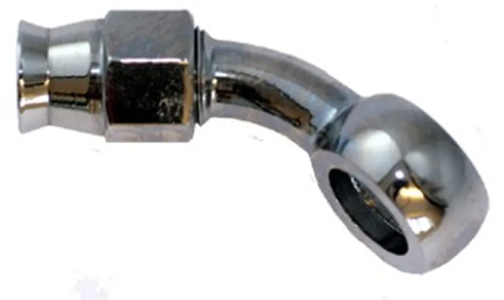 Pouze Dnes Banjo Venhill POWERHOSEPLUS 3/10087C 45° chrom