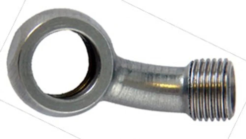 Banjo Venhill POWERHOSEPLUS 3/60082LS 20° + 20° do levé strany Nerez Doprava Zdarma