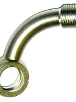 Značkový Banjo Venhill POWERHOSEPLUS 3/60186RC 70° + 30° do pravé strany chrom