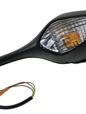 Akční Cena Zpětné zrcátko RMS 122761810 levý černý