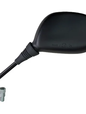 Autentický Zpětné zrcátko RMS 122762270 levý černý