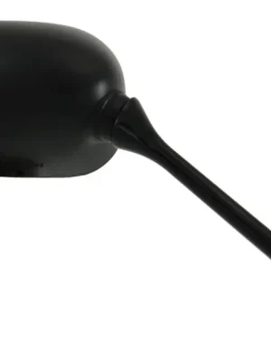 Zpětné zrcátko RMS 122772130 pravý černý Oblíbený