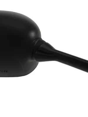 Zpětné zrcátko RMS 122772160 pravý černý Top Prodej