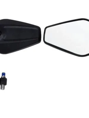 Bezpečná Platba Zpětné zrcátko RMS 122772280 pár černý