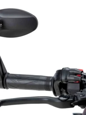 Akce Zpětné zrcátko PUIG MP 5220N černý pravé / levé