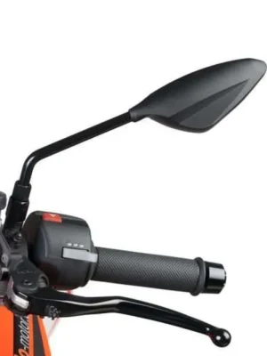 Zpětné zrcátko PUIG RS2 FAIRING FITTING 7352N černý pravý Nízká Cena