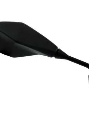 Zpětné zrcátko RMS 122772510 pravý černý Zlevněný